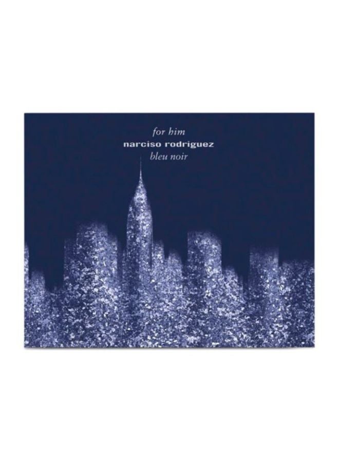 نارسيسو رودريغز مجموعة عطور بلو نوير مناسبة كهدية Eau De Toilette 100, Travel Size Eau De Toilette 10, All Over Shower Gel 75ملليلتر - Image 3