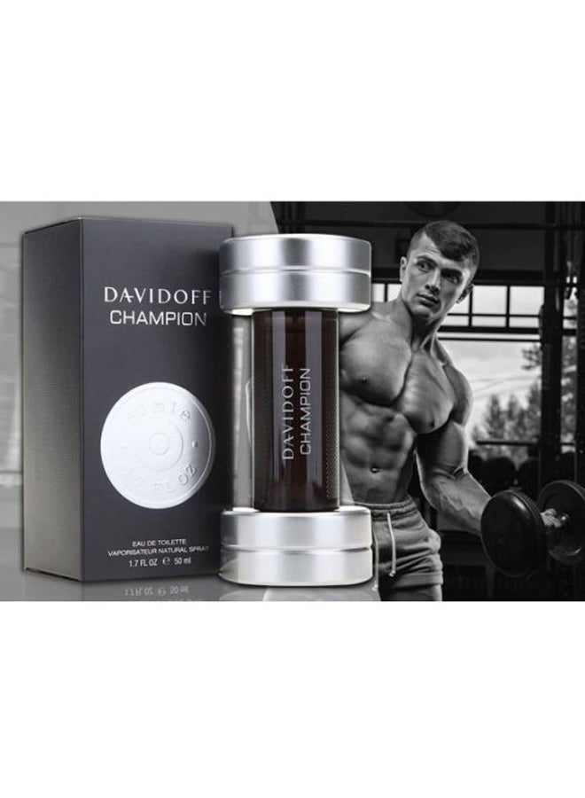 Davidoff - Champion EDT 50ml - Image 1