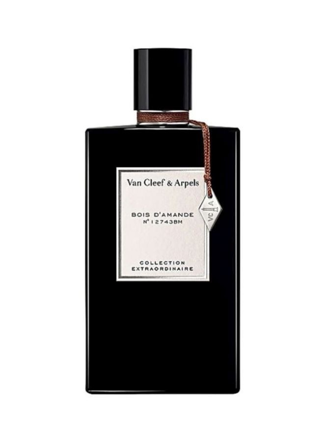 Van Cleef & Arpels Bois d'Amande Collection Extraordinaire EDP 75ml  - Image 1