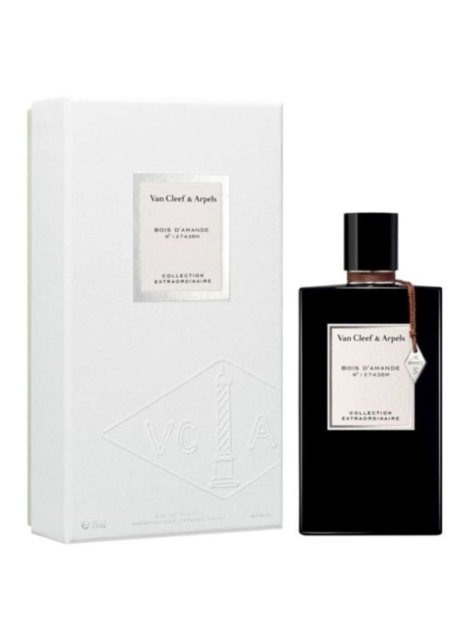 Van Cleef & Arpels Bois d'Amande Collection Extraordinaire EDP 75ml  - Image 2