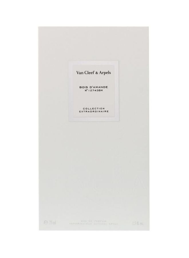 Van Cleef & Arpels Bois d'Amande Collection Extraordinaire EDP 75ml  - Image 3