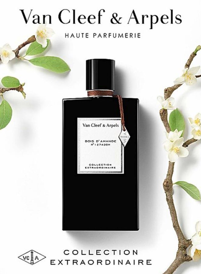 香水(ユニセックス) Van Cleef & Arpels Bois d'Amande 75ml Bois d&#039;Amande Van Cleef &amp; Arpels perfume