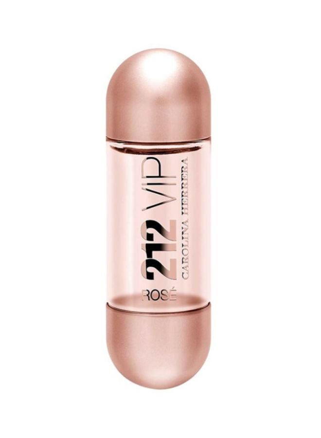 CAROLINA HERRERA - 212 Vip Rose EDP 125ml - Image 1