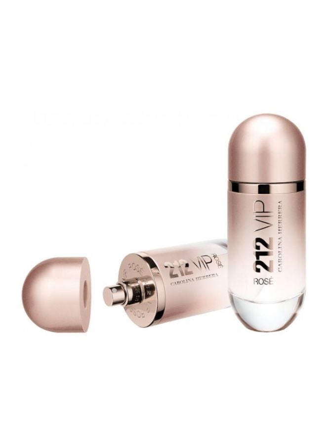 CAROLINA HERRERA - 212 Vip Rose EDP 125ml - Image 1