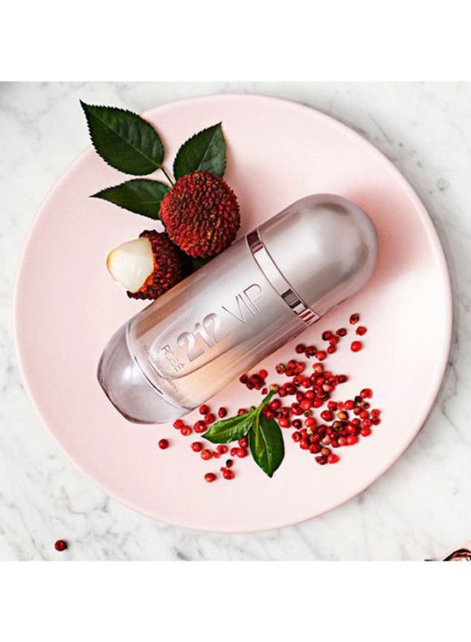 CAROLINA HERRERA - 212 Vip Rose EDP 125ml - Image 1