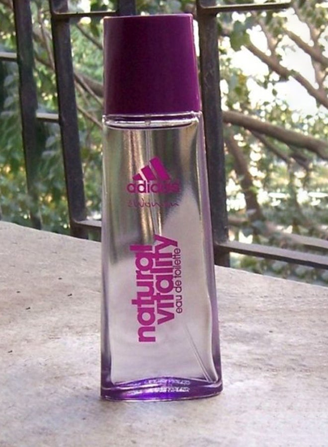 Adidas - Natural Vitality Eau De Toilette .ml - Image 1