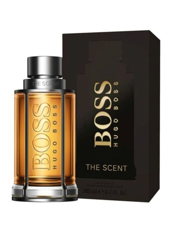 HUGO BOSS - The Scent EDT 200ml - Image 1