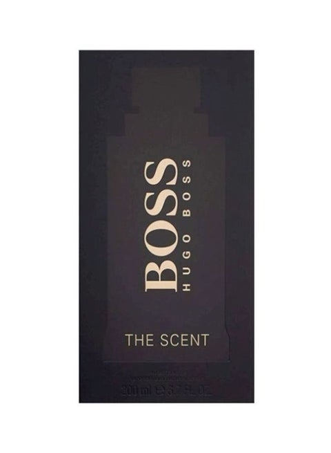 HUGO BOSS The Scent EDT 200ml Best Price UAE Dubai, Abu Dhabi