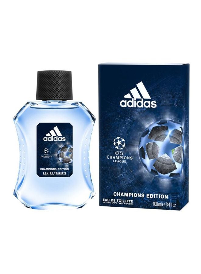 اديداس UEFA تشامبيونز ليج EDT 100ملليلتر - Image 2