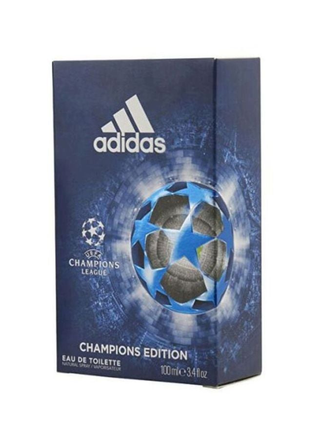 اديداس UEFA تشامبيونز ليج EDT 100ملليلتر - Image 3