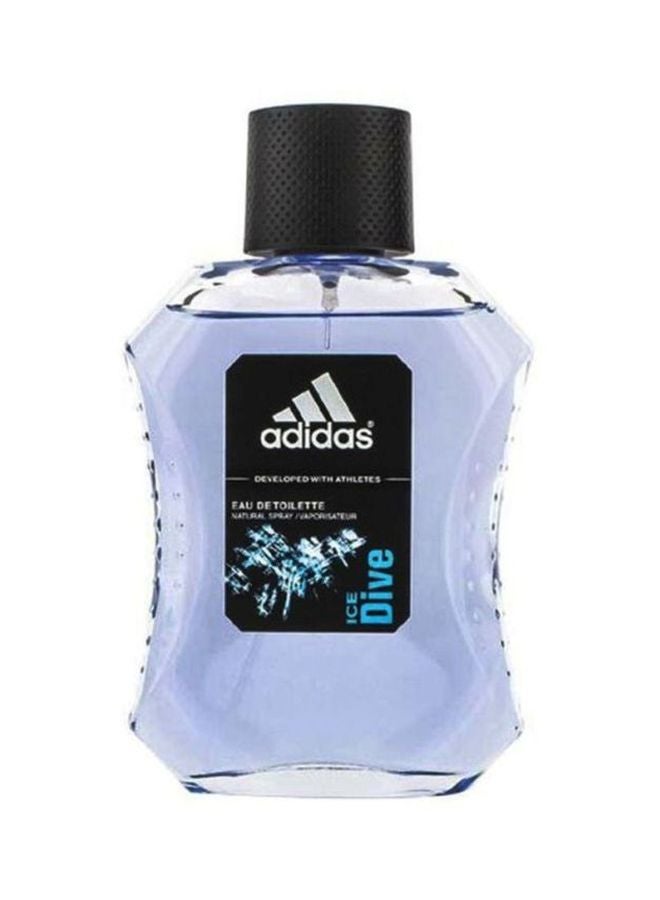 اديداس عطر آيس دايف 100ملليلتر  - Image 1