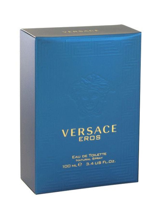 فيرزاتشي مجموعة من 2 ماء تواليت إيروس 100 مل 2 Eros EDT 100ملليلتر - Image 3