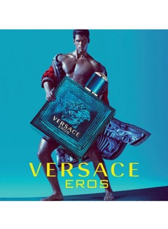 فيرزاتشي مجموعة من 2 ماء تواليت إيروس 100 مل 2 Eros EDT 100ملليلتر  - Image 5