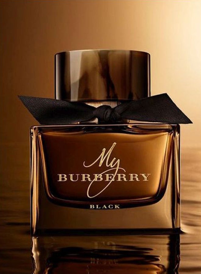 بربري عطر ماي بربري بلاكـ إلكسير EDP 30ملليلتر - Image 4