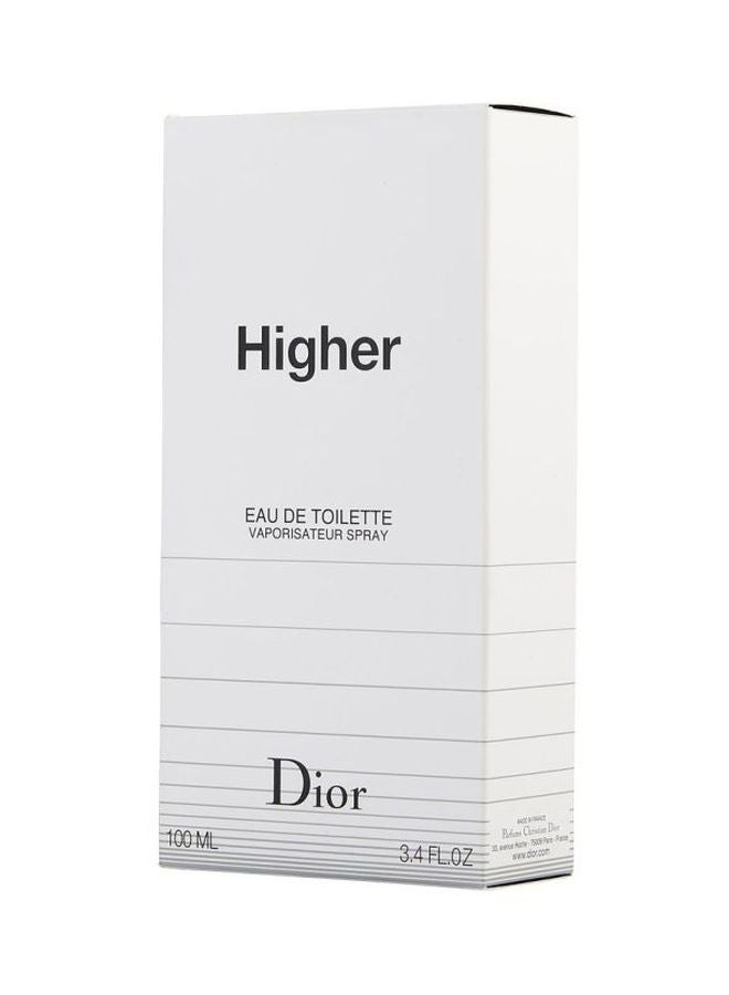 Dior Higher EDT 100ml | Best Price UAE | Dubai, Abu Dhabi