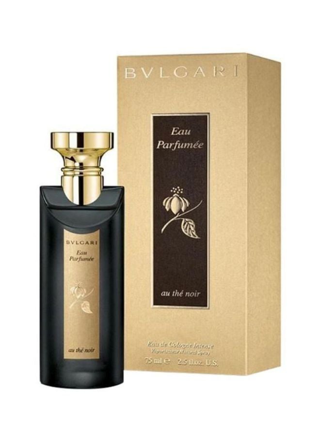 BVLGARI Au The Noir EDC 75ml - Image 2