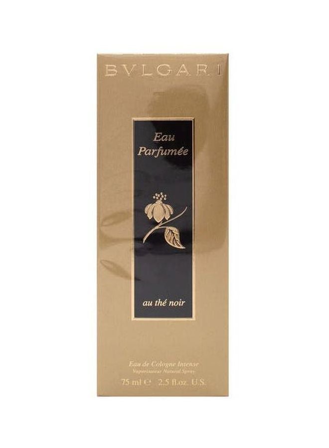 BVLGARI Au The Noir EDC 75ml - Image 3