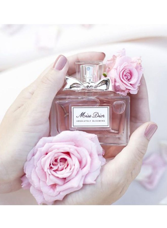 Dior - Miss Absolutely Blooming EDP 50ml - Image 1