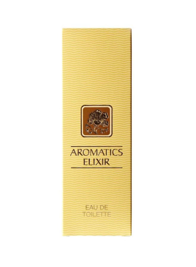 كلينيك عطر تواليت أروماتيكس إليكسير 45ملليلتر - Image 2