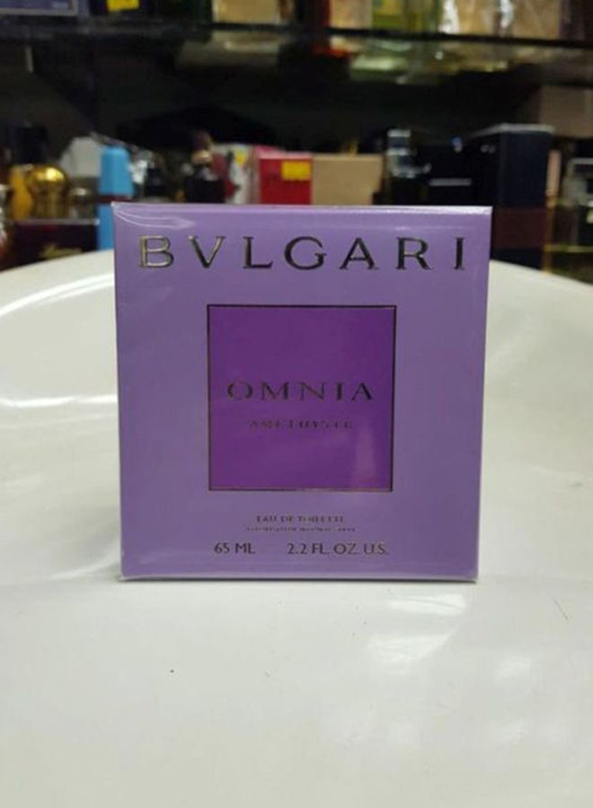 BVLGARI - Omnia Amethyste EDT 65ml - Image 1