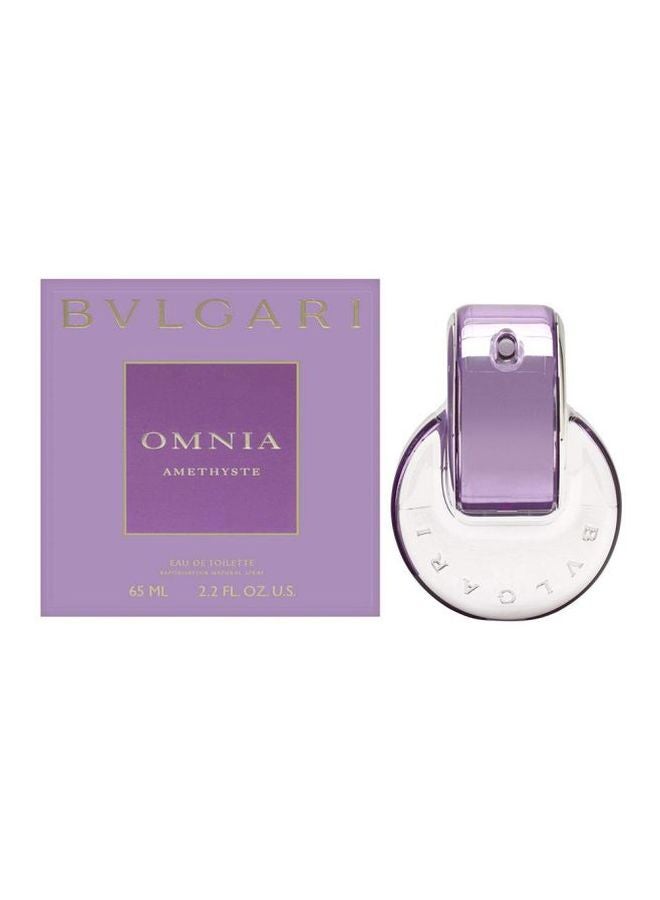 BVLGARI - Omnia Amethyste EDT 65ml - Image 1