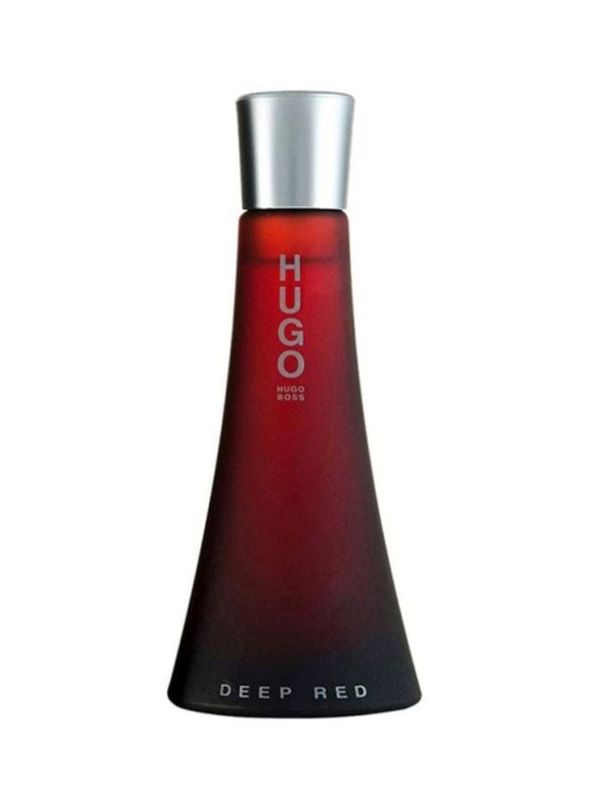 HUGO BOSS - Deep Red EDP 90ml - Image 1