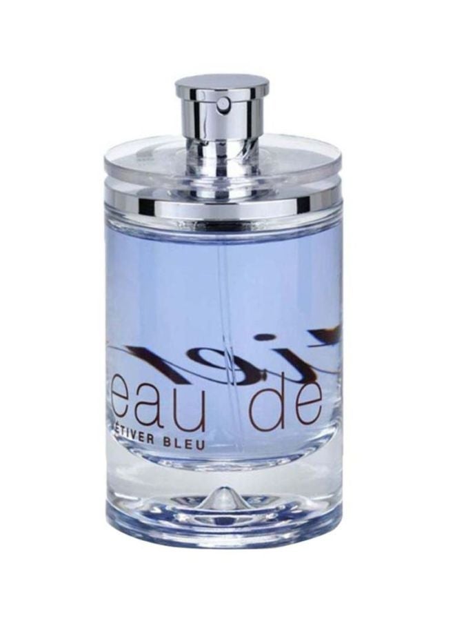 كارتييه عطر أو دي فيتيفر بلو 100ملليلتر - Image 1