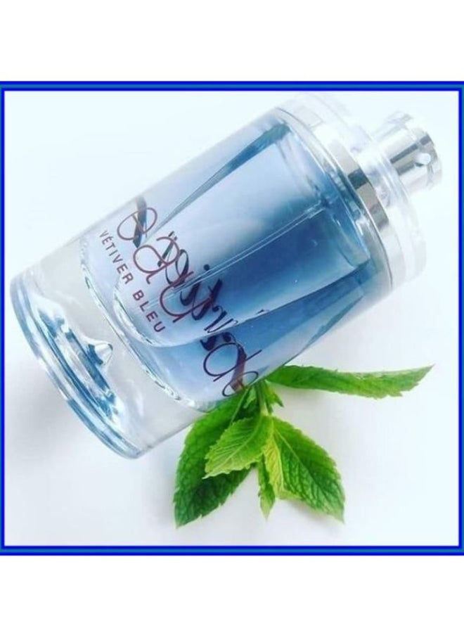 كارتييه عطر أو دي فيتيفر بلو 100ملليلتر - Image 4