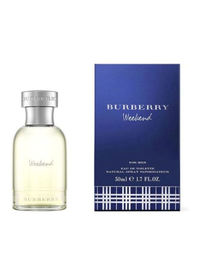 BURBERRY - Weekend EDT 50ml - Image 1