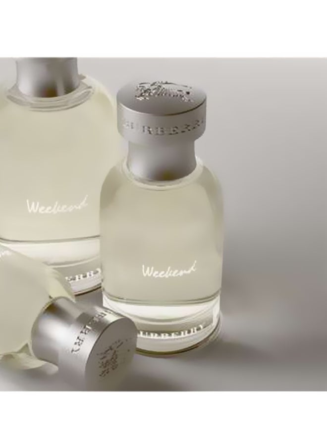 BURBERRY - Weekend EDT 50ml - Image 1