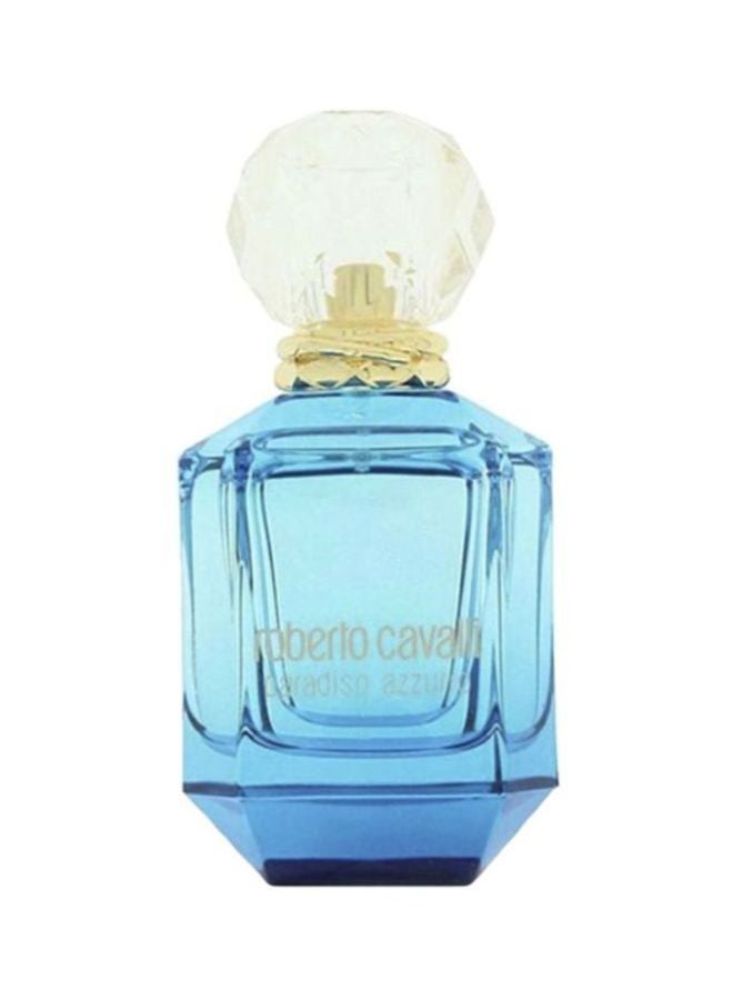 روبرتو كافالي عطر باراديسو أزورو 75ملليلتر - Image 1