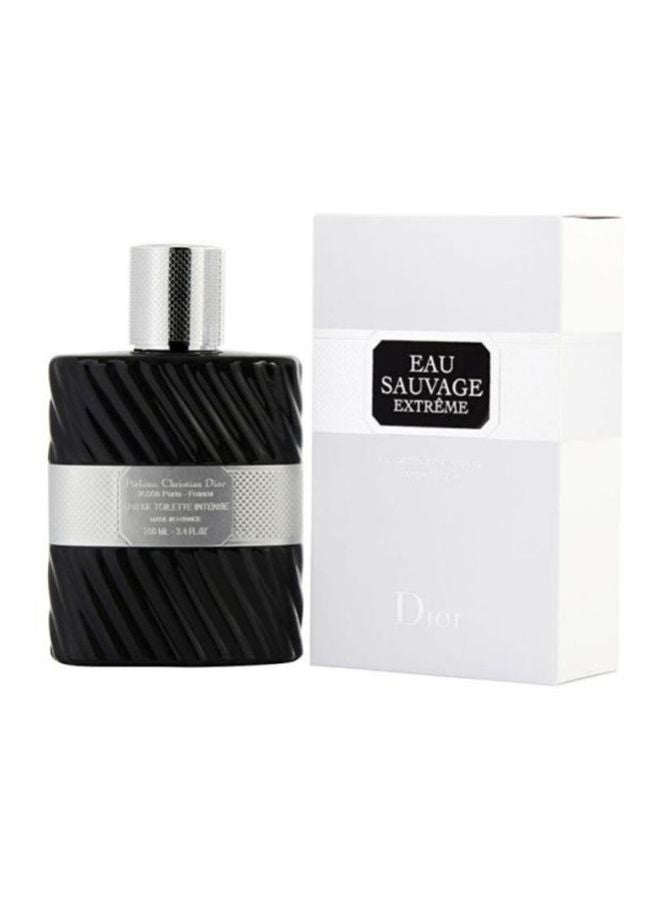 Dior Sauvage Extreme EDT 100ml  - Image 2