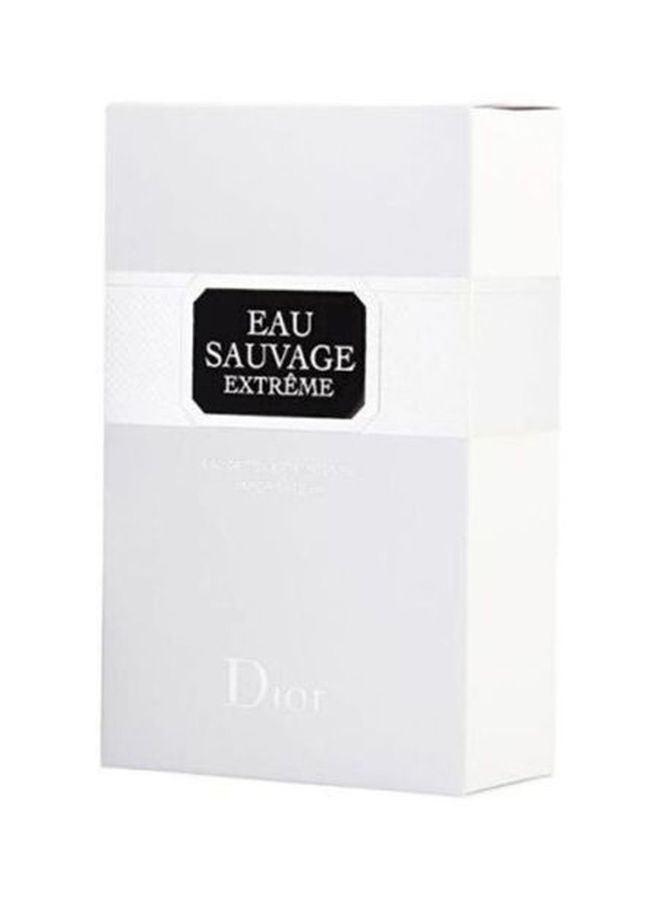 Dior Sauvage Extreme EDT 100ml  - Image 3