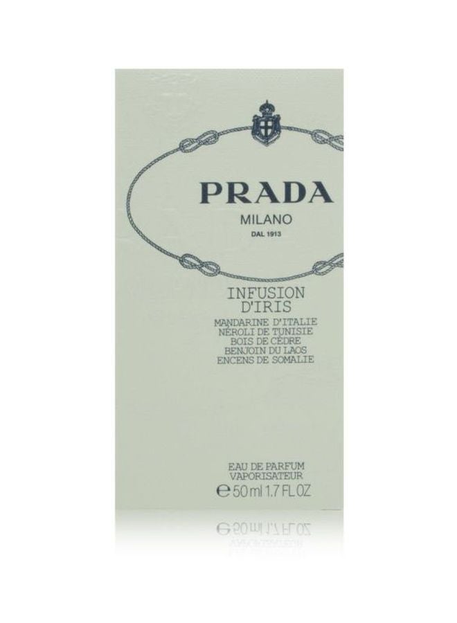 PRADA Milano Infusion Diris EDP Spray 50ml - Image 3