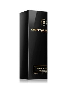 MONTALE Black Aoud EDP 100ml  - Image 3