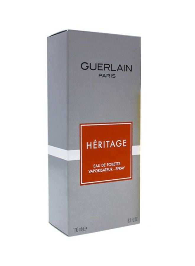 غيرلان ماء تواليت هيرتيج 100ملليلتر - Image 3