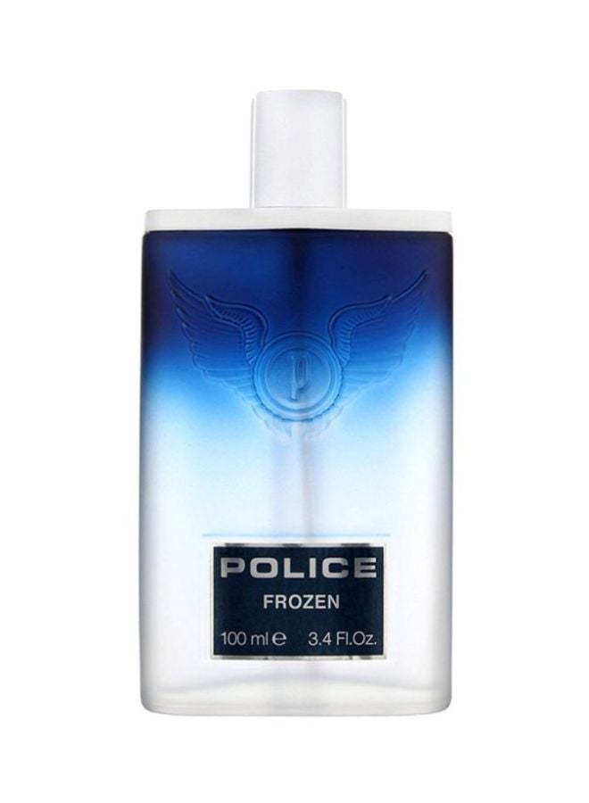 POLICE Frozen EDT 100ml - Image 1