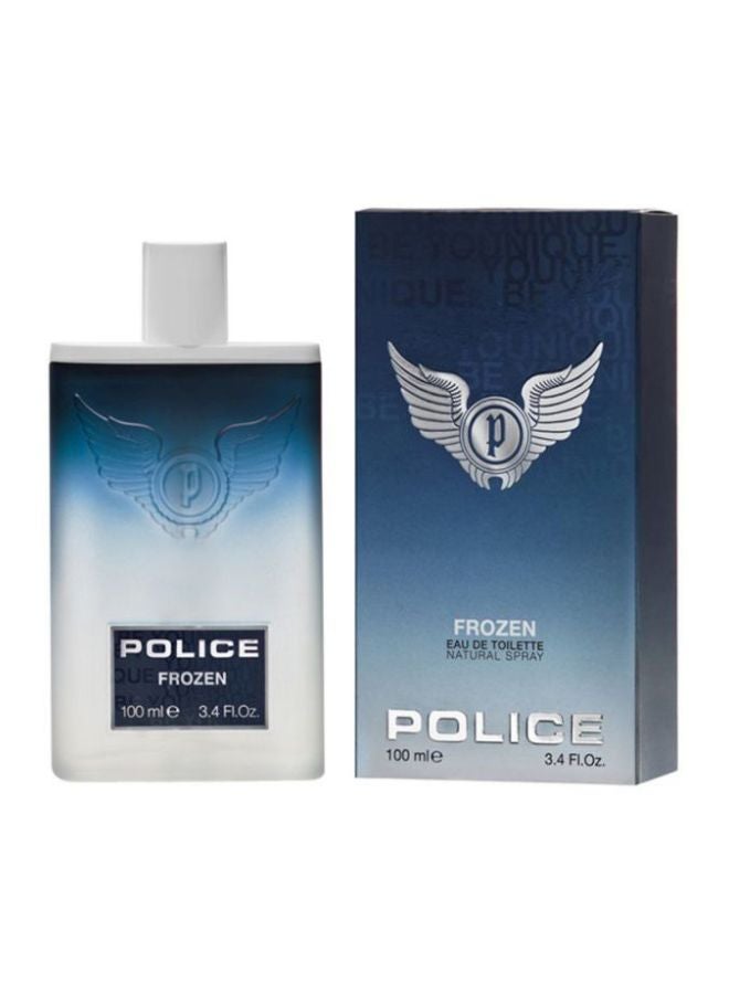 POLICE Frozen EDT 100ml - Image 2