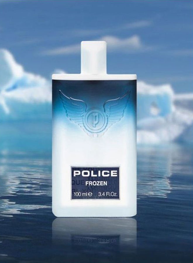 POLICE Frozen EDT 100ml - Image 4