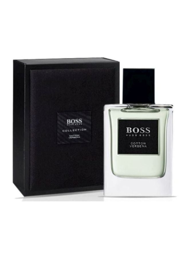 HUGO BOSS - Collection Cotton Verbena EDT 50ml - Image 1