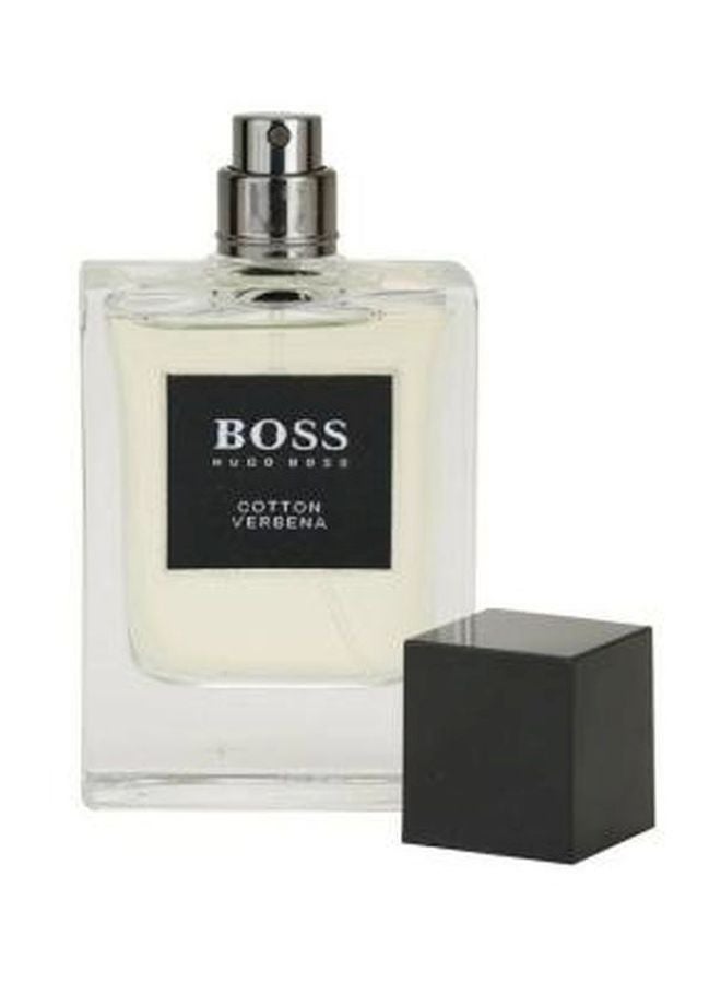 HUGO BOSS - Collection Cotton Verbena EDT 50ml - Image 1