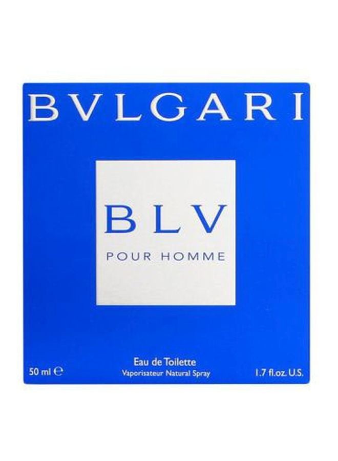 BVLGARI BLV EDT 50ml - Image 2
