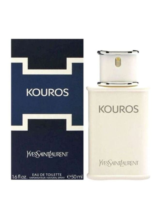 Yves Saint Laurent Kouros EDT 50ml  - Image 2