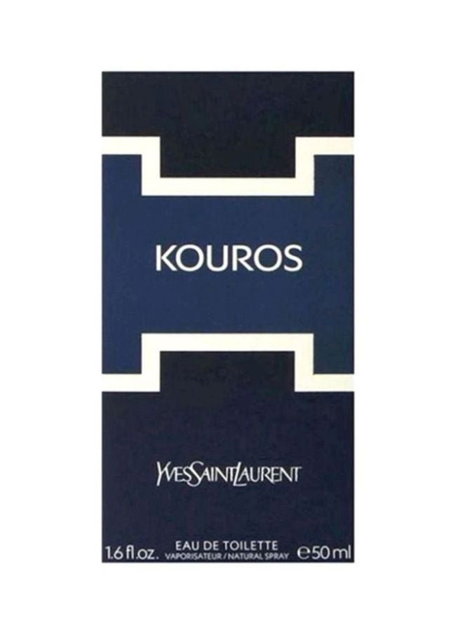 Yves Saint Laurent Kouros EDT 50ml  - Image 3