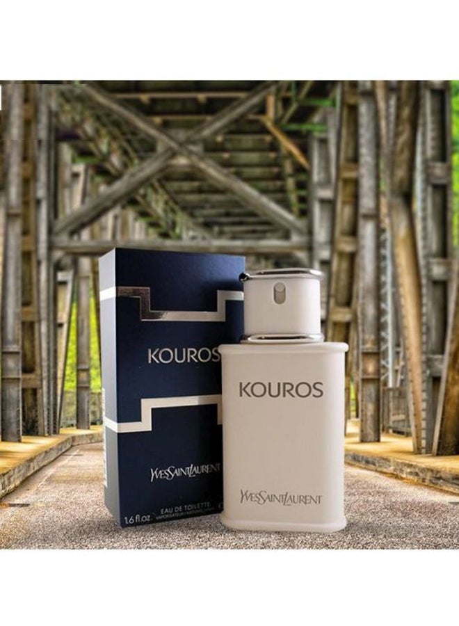 Yves Saint Laurent Kouros EDT 50ml  - Image 4
