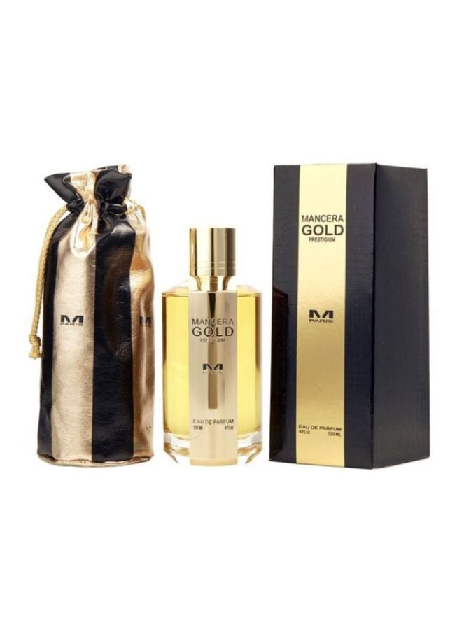 Mancera Gold Prestigium EDP 120ml - Image 2