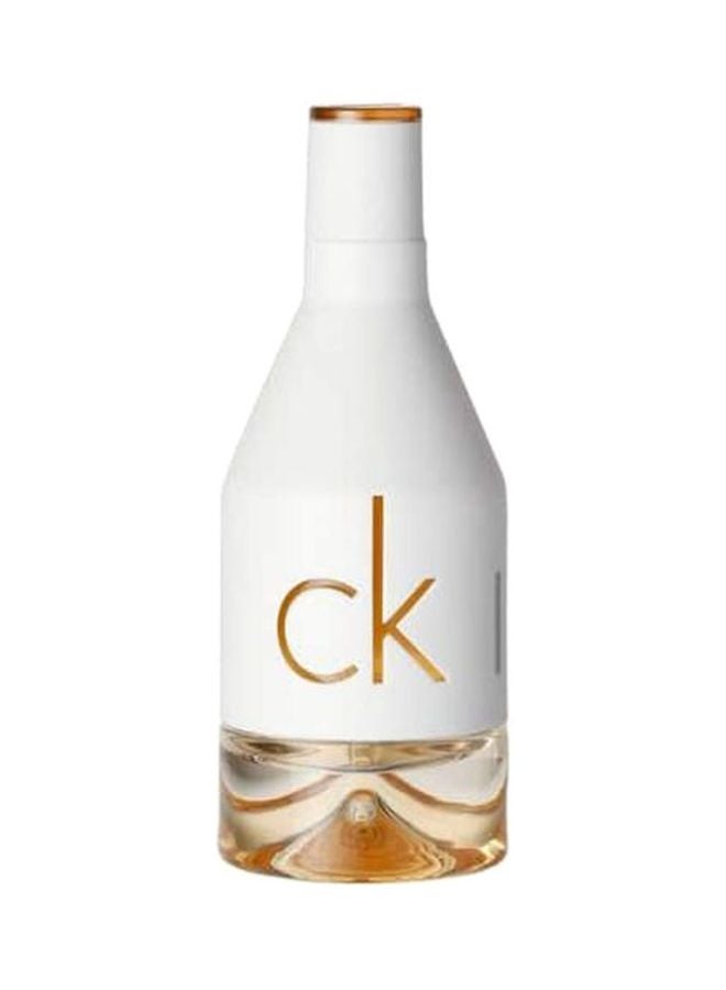 CALVIN KLEIN - CKIN2U EDT 50ml - Image 1