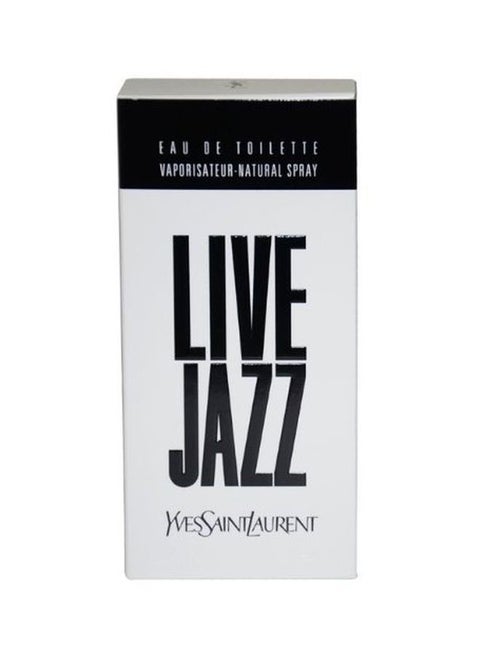 Perfumes Jazz Yves Saint Laurent 50ml Yves Saint Laurent Live Jazz