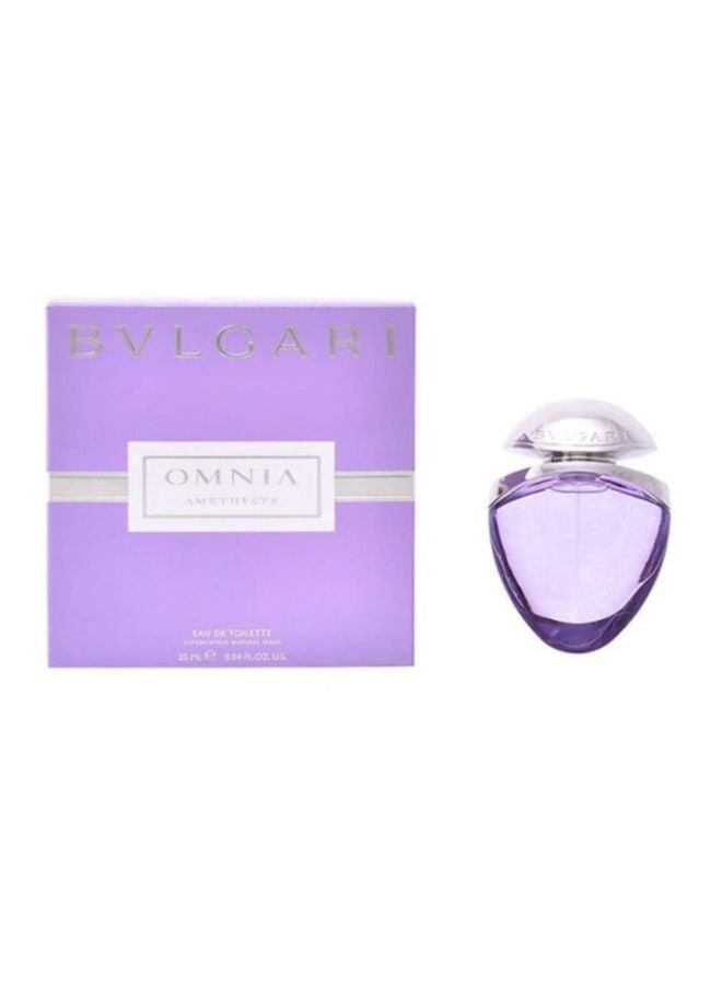 BVLGARI Omnia Amethyste EDT 25ml - Image 2