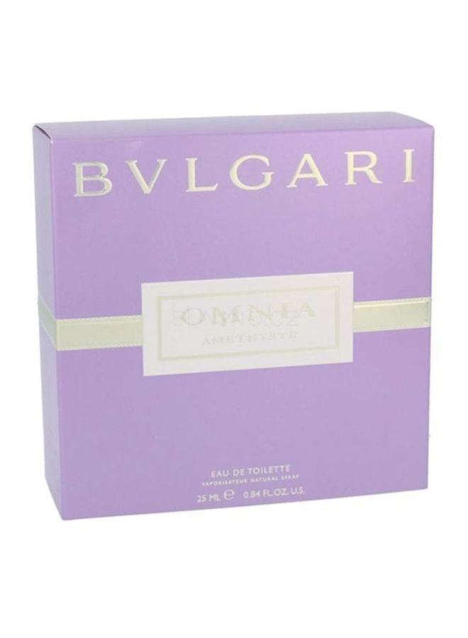 BVLGARI Omnia Amethyste EDT 25ml - Image 3